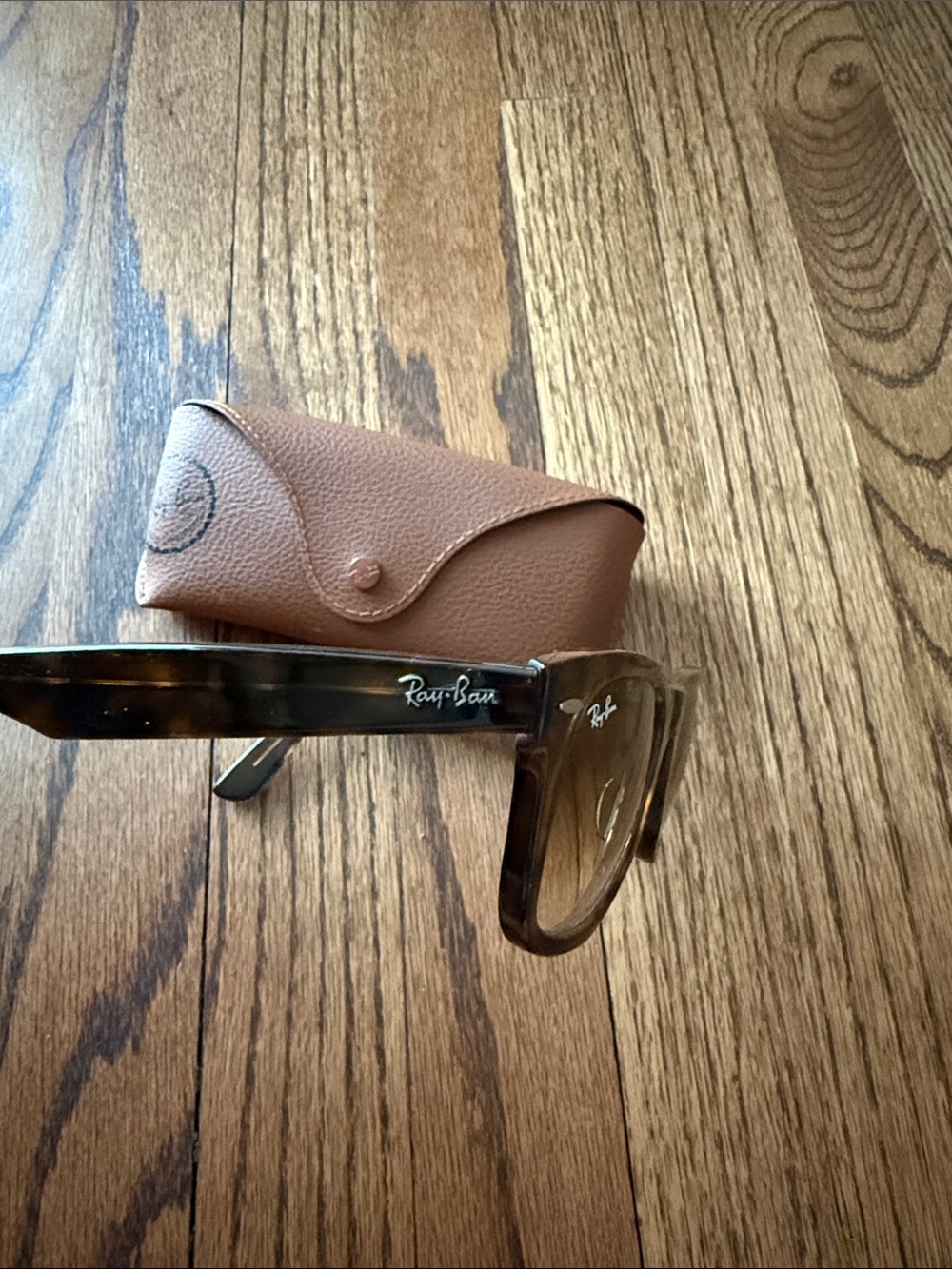Ray-Ban rb4340 - Picture 4 of 4